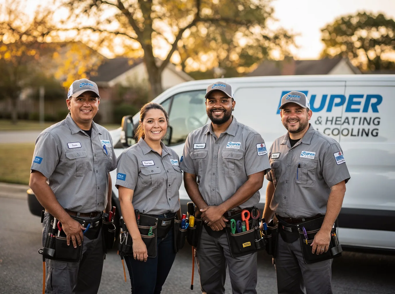 Hvac Repair company in Bunker Hill, KS